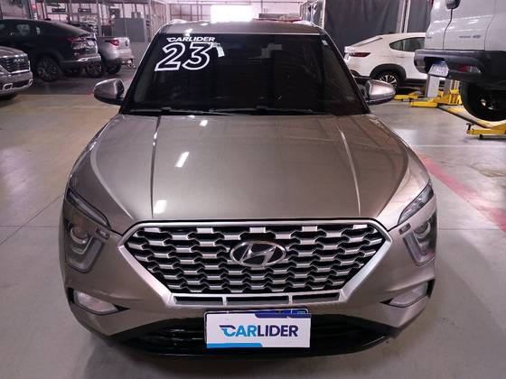 HYUNDAI CRETA 1.0 TGDI FLEX COMFORT AUTOMÁTICO